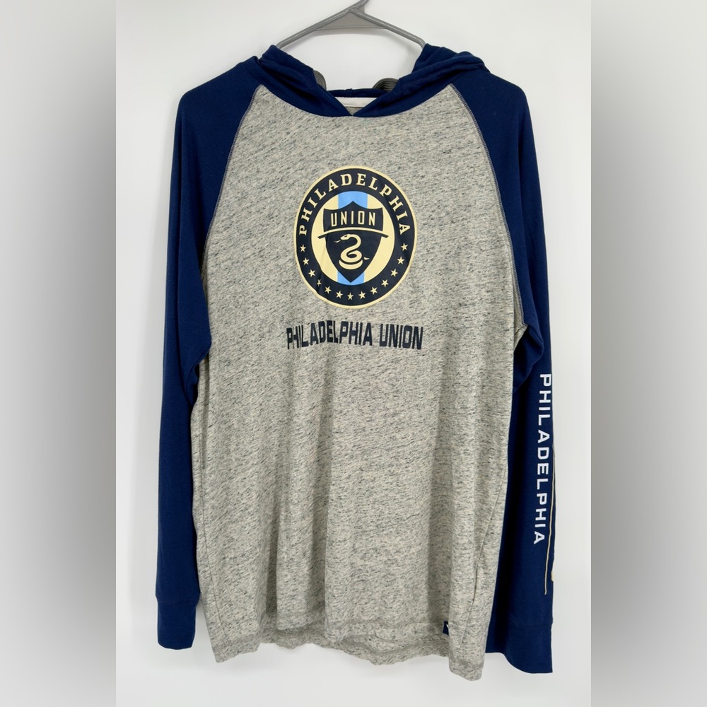 NWOT Philadelphia Union Long Sleeve Shirt